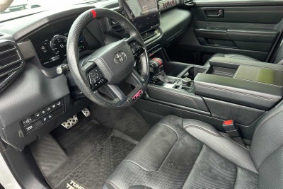 2022 Toyota Tundra 4WD TRD Pro Hybrid