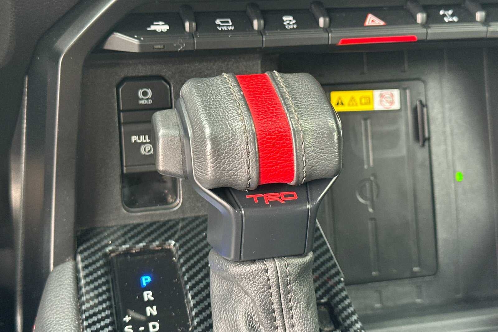 2022 Toyota Tundra 4WD TRD Pro Hybrid