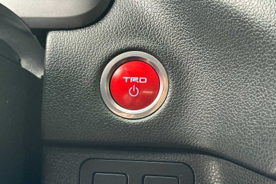 2022 Toyota Tundra 4WD TRD Pro Hybrid