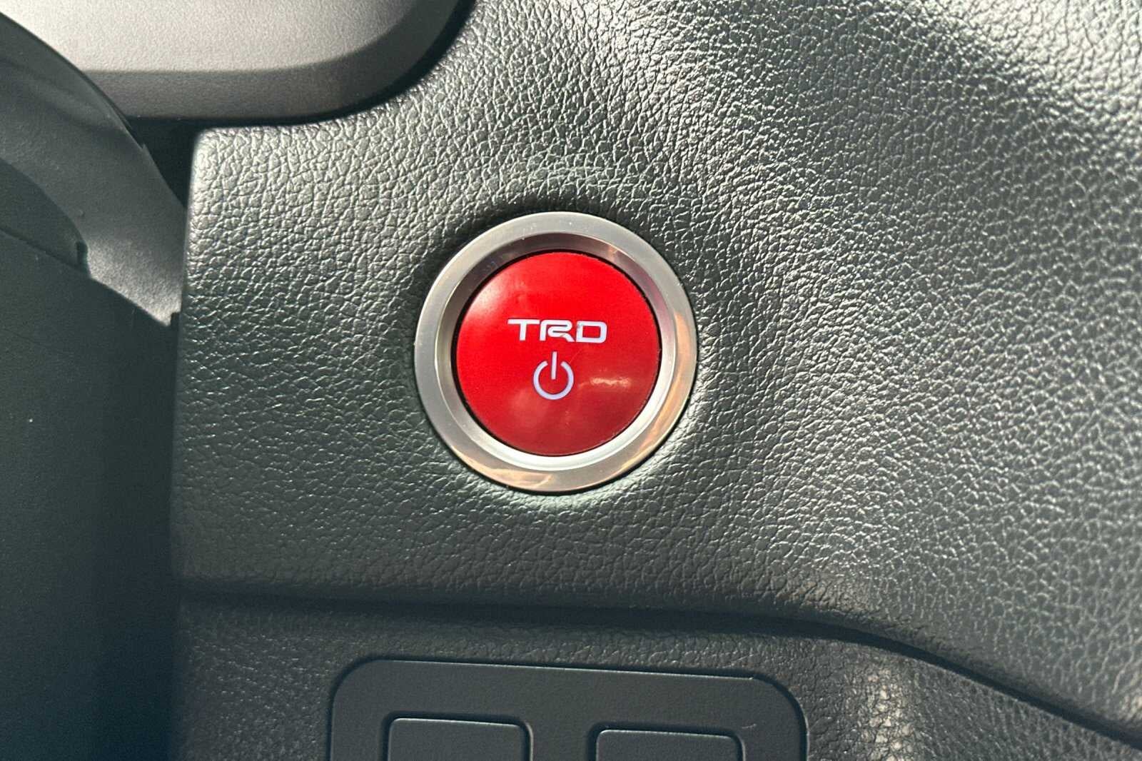 2022 Toyota Tundra 4WD TRD Pro Hybrid