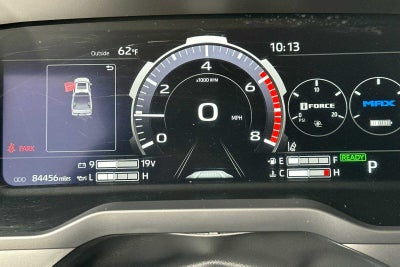 2022 Toyota Tundra 4WD TRD Pro Hybrid
