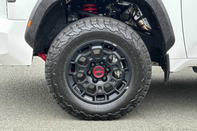 2022 Toyota Tundra 4WD TRD Pro Hybrid