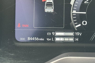 2022 Toyota Tundra 4WD TRD Pro Hybrid