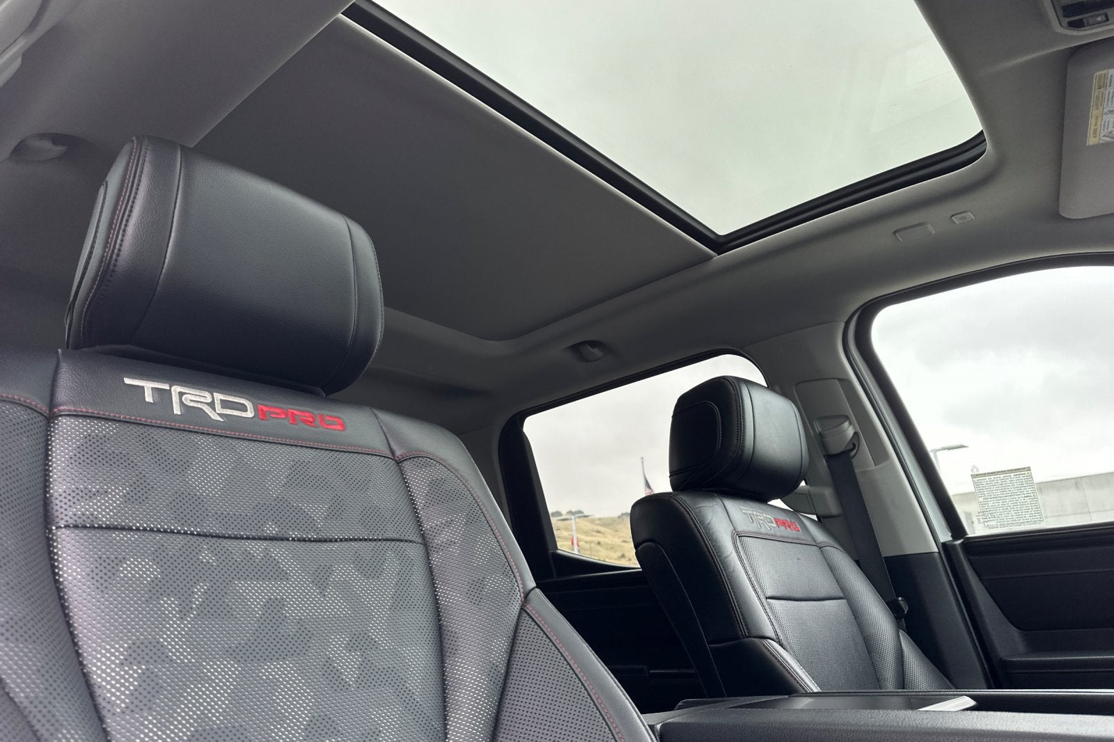 2022 Toyota Tundra 4WD TRD Pro Hybrid