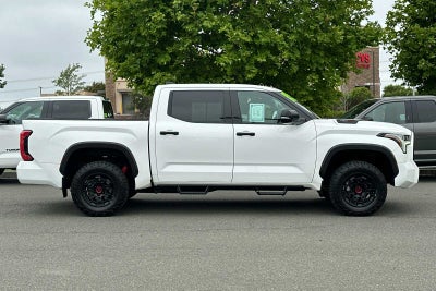 2022 Toyota Tundra 4WD TRD Pro Hybrid