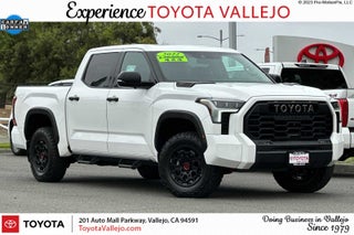 2022 Toyota Tundra 4WD TRD Pro Hybrid