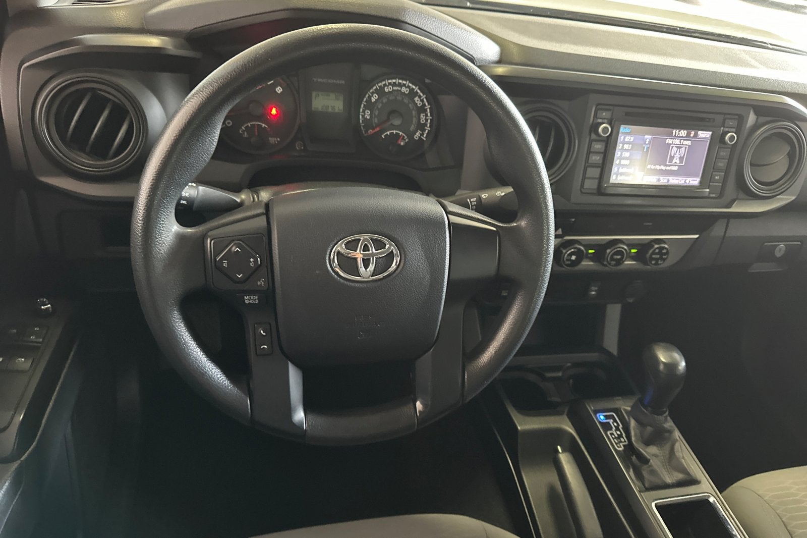 2016 Toyota Tacoma SR 4D Access Cab