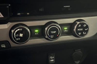2016 Toyota Tacoma SR 4D Access Cab