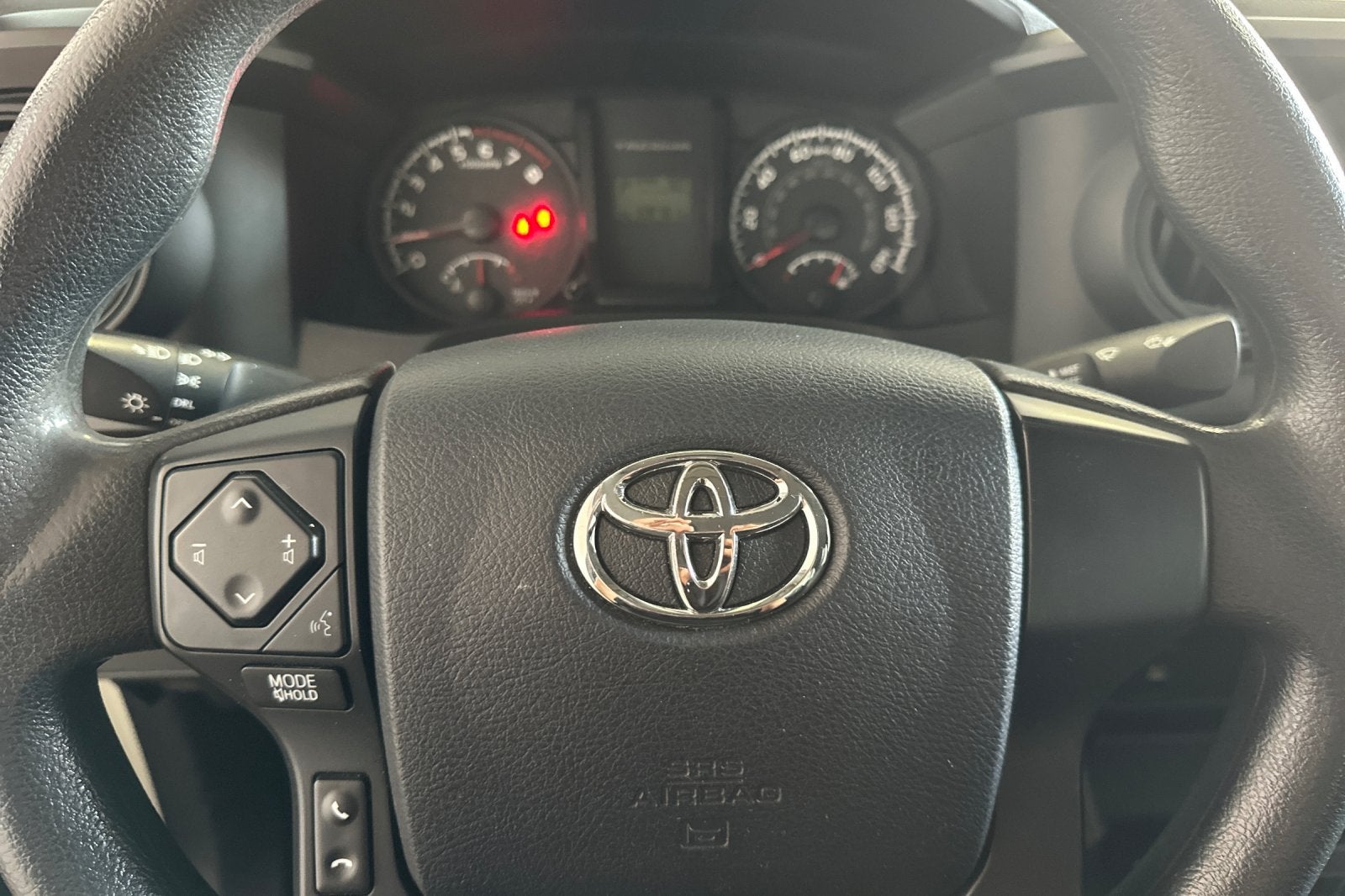 2016 Toyota Tacoma SR 4D Access Cab