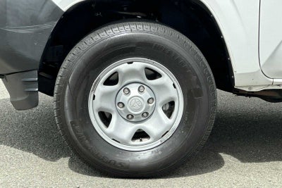 2016 Toyota Tacoma SR 4D Access Cab