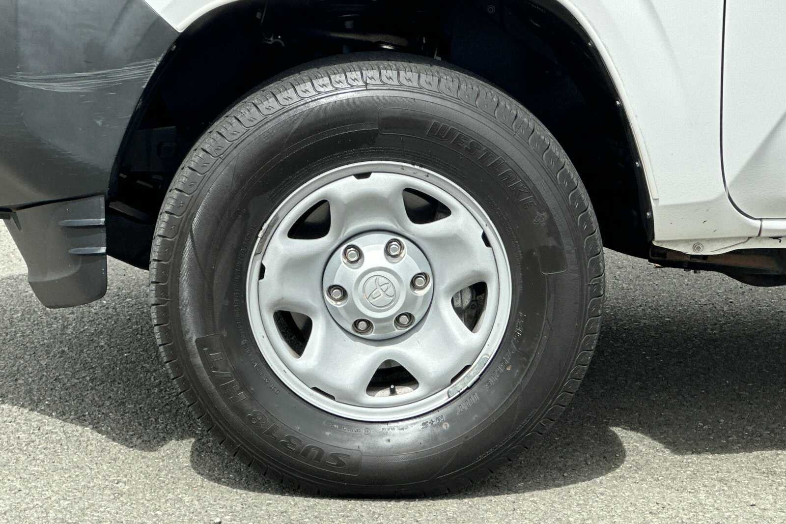 2016 Toyota Tacoma SR 4D Access Cab