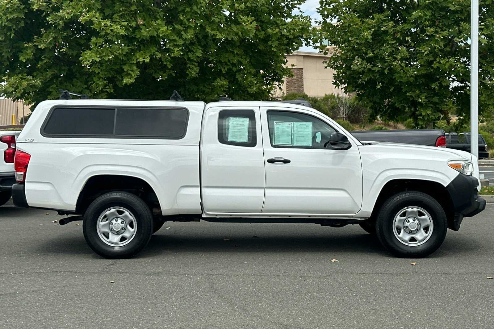 2016 Toyota Tacoma SR 4D Access Cab