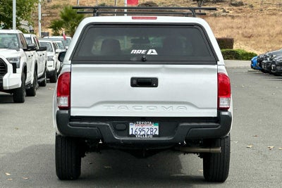 2016 Toyota Tacoma SR 4D Access Cab