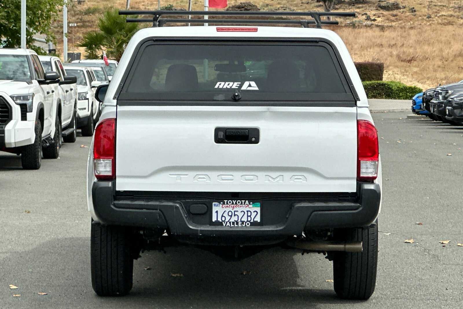 2016 Toyota Tacoma SR 4D Access Cab