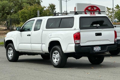 2016 Toyota Tacoma SR 4D Access Cab