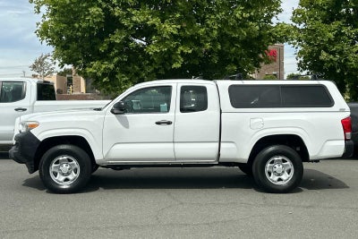2016 Toyota Tacoma SR 4D Access Cab
