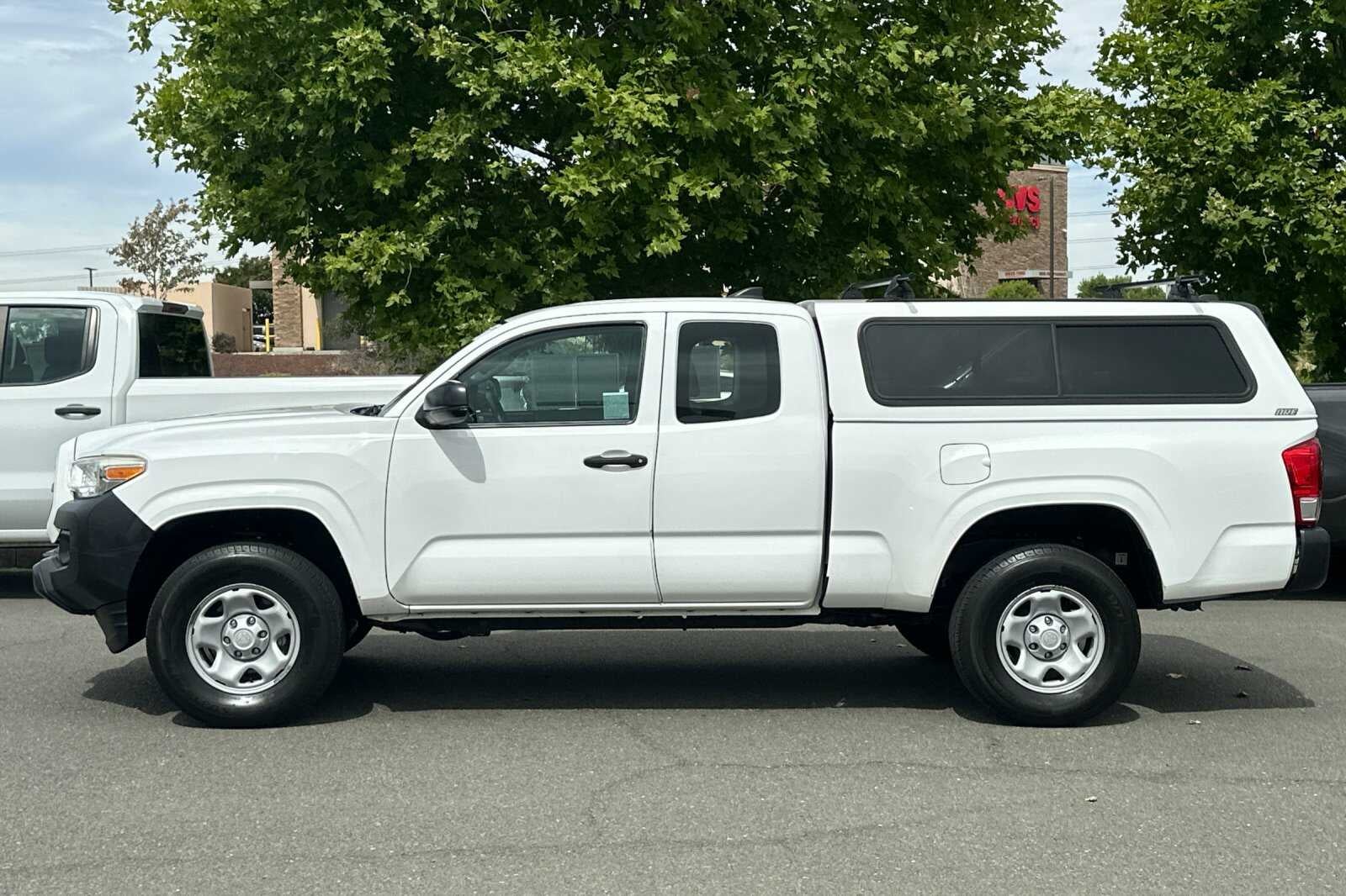 2016 Toyota Tacoma SR 4D Access Cab