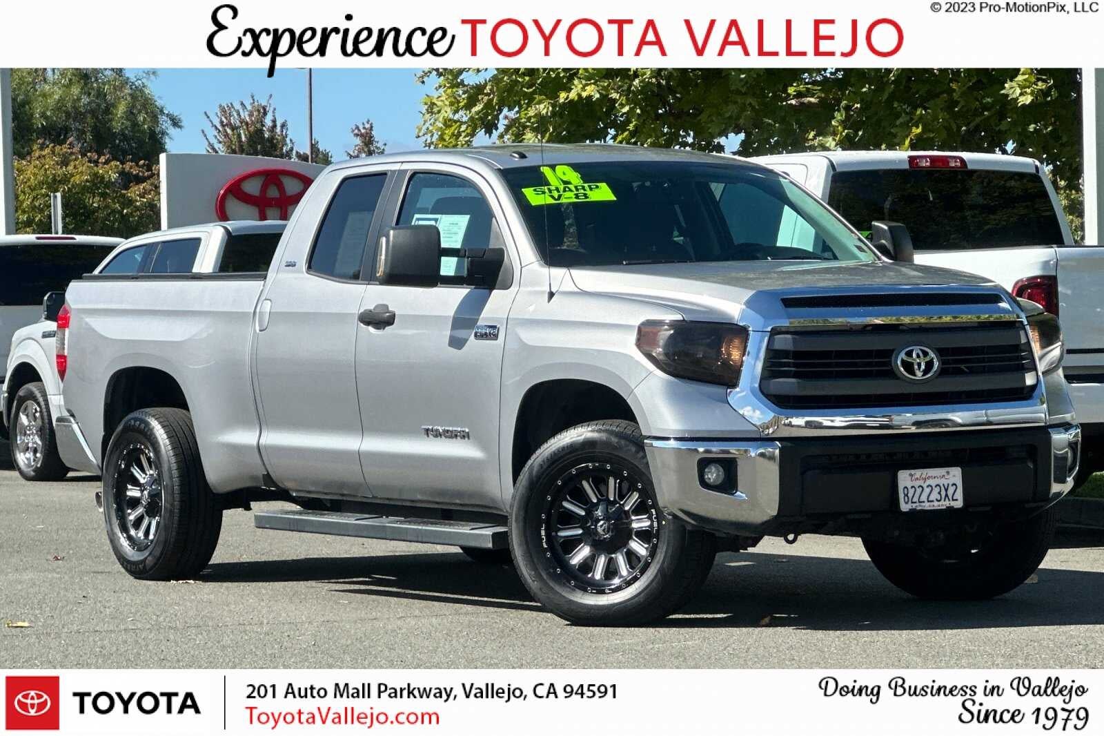 2014 Toyota Tundra 2WD Truck 5.7L V8 SR5