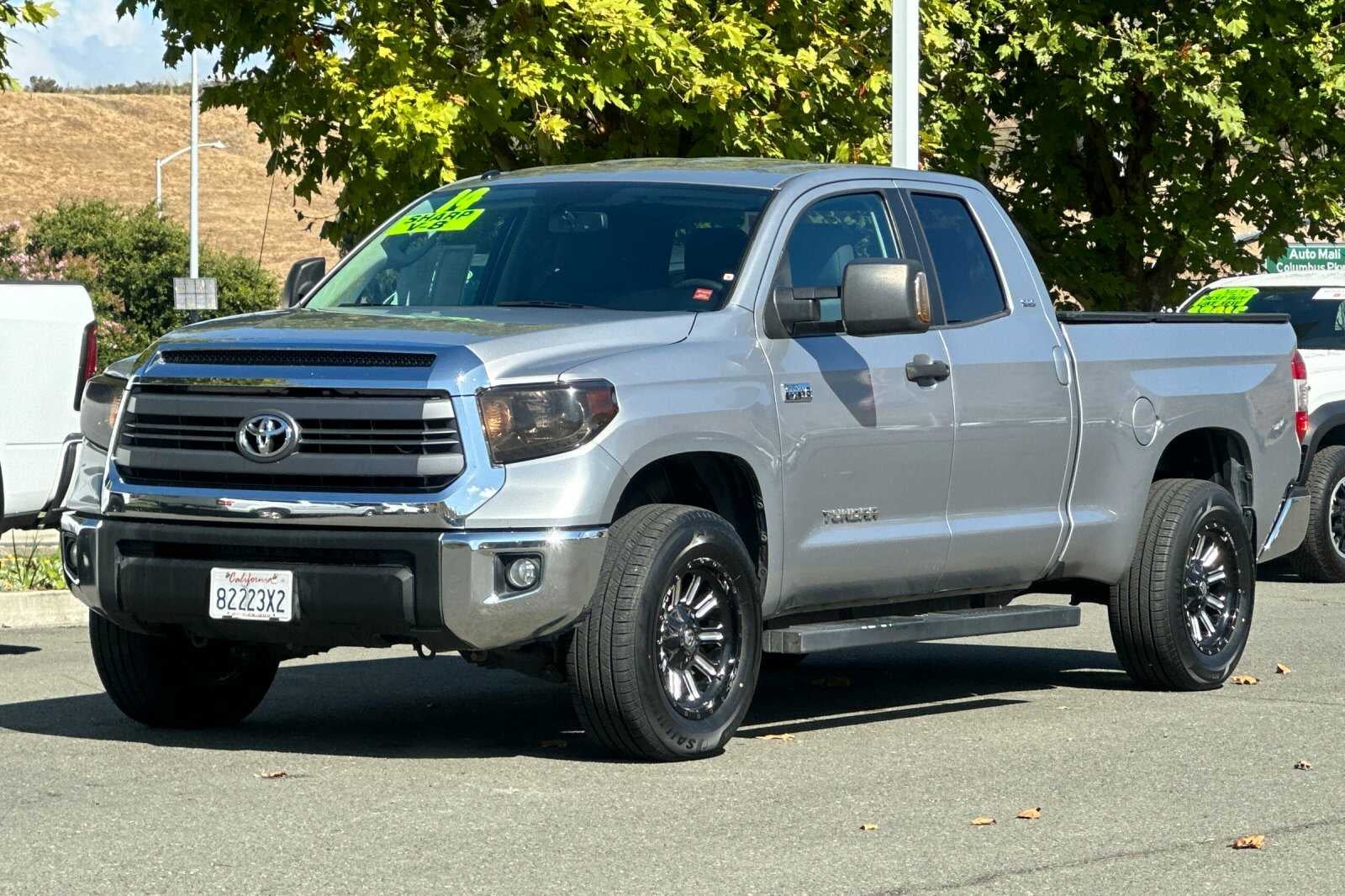 2014 Toyota Tundra 2WD Truck 5.7L V8 SR5