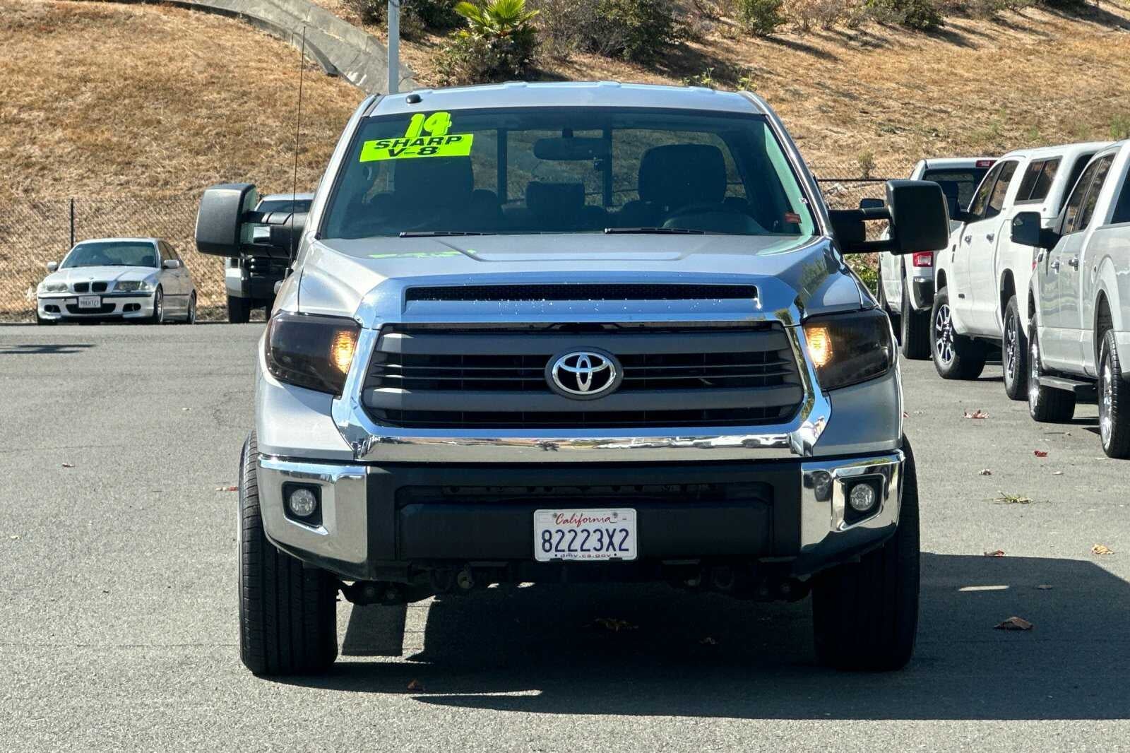 2014 Toyota Tundra 2WD Truck 5.7L V8 SR5