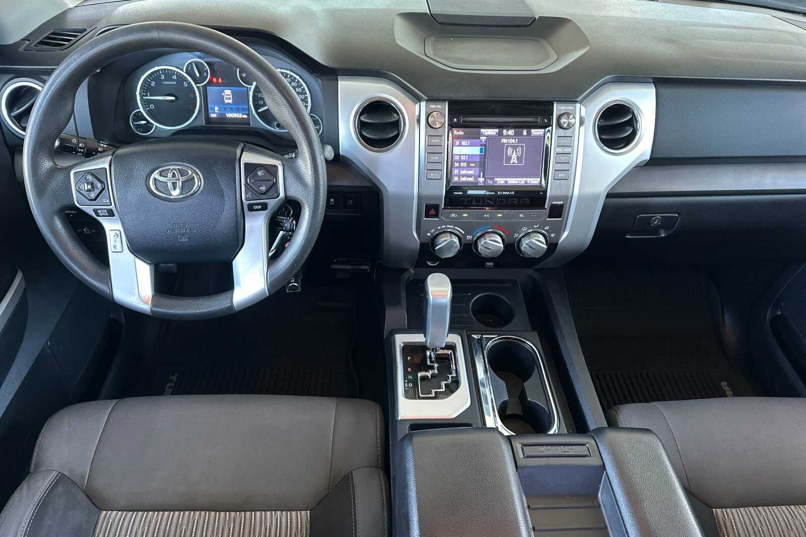 2014 Toyota Tundra 2WD Truck 5.7L V8 SR5