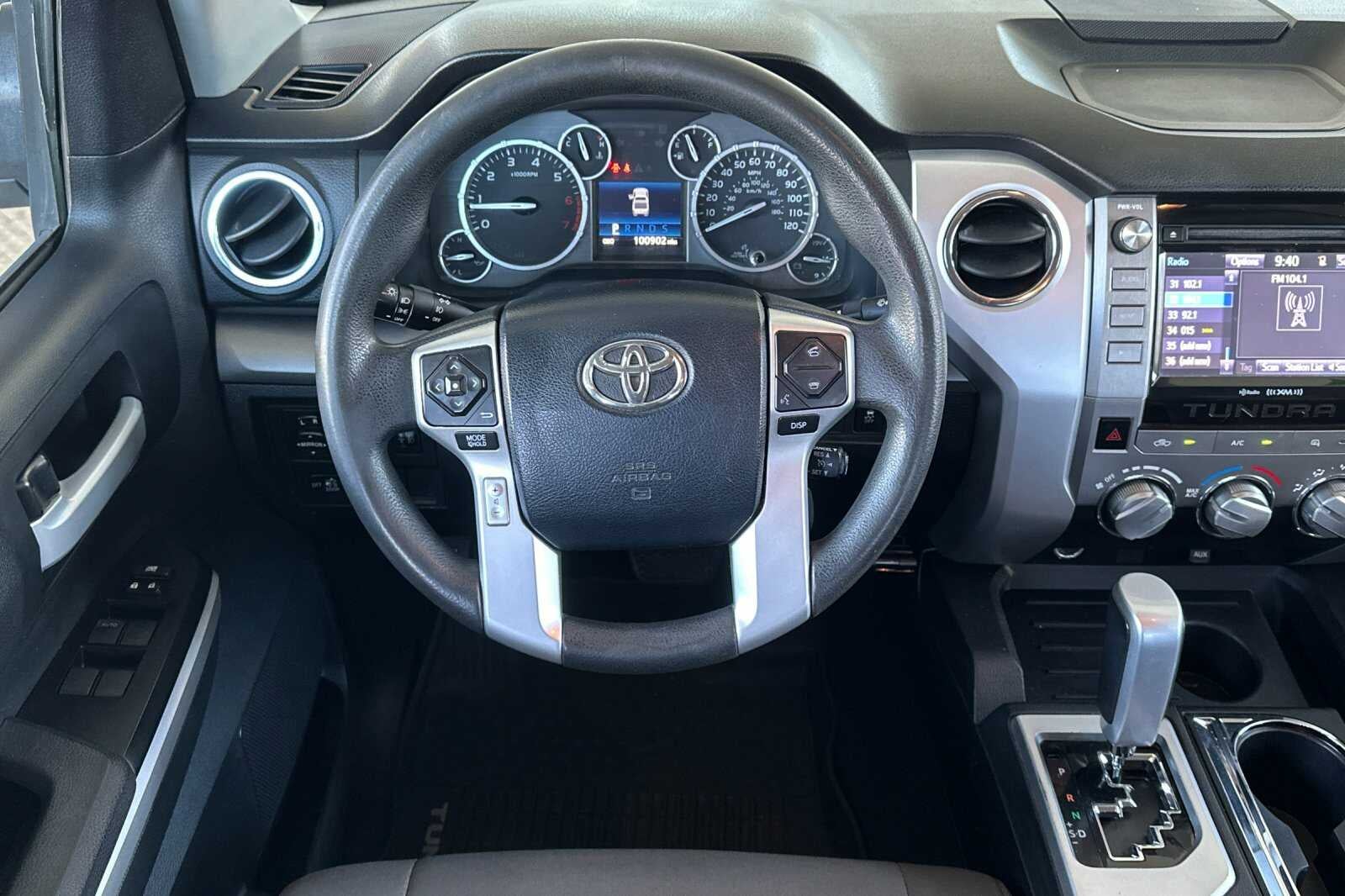 2014 Toyota Tundra 2WD Truck 5.7L V8 SR5