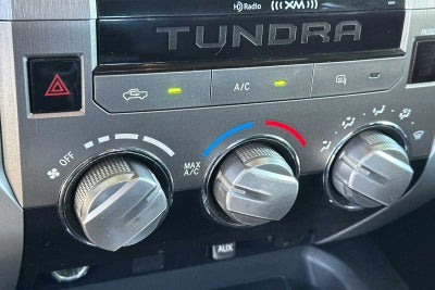 2014 Toyota Tundra 2WD Truck 5.7L V8 SR5