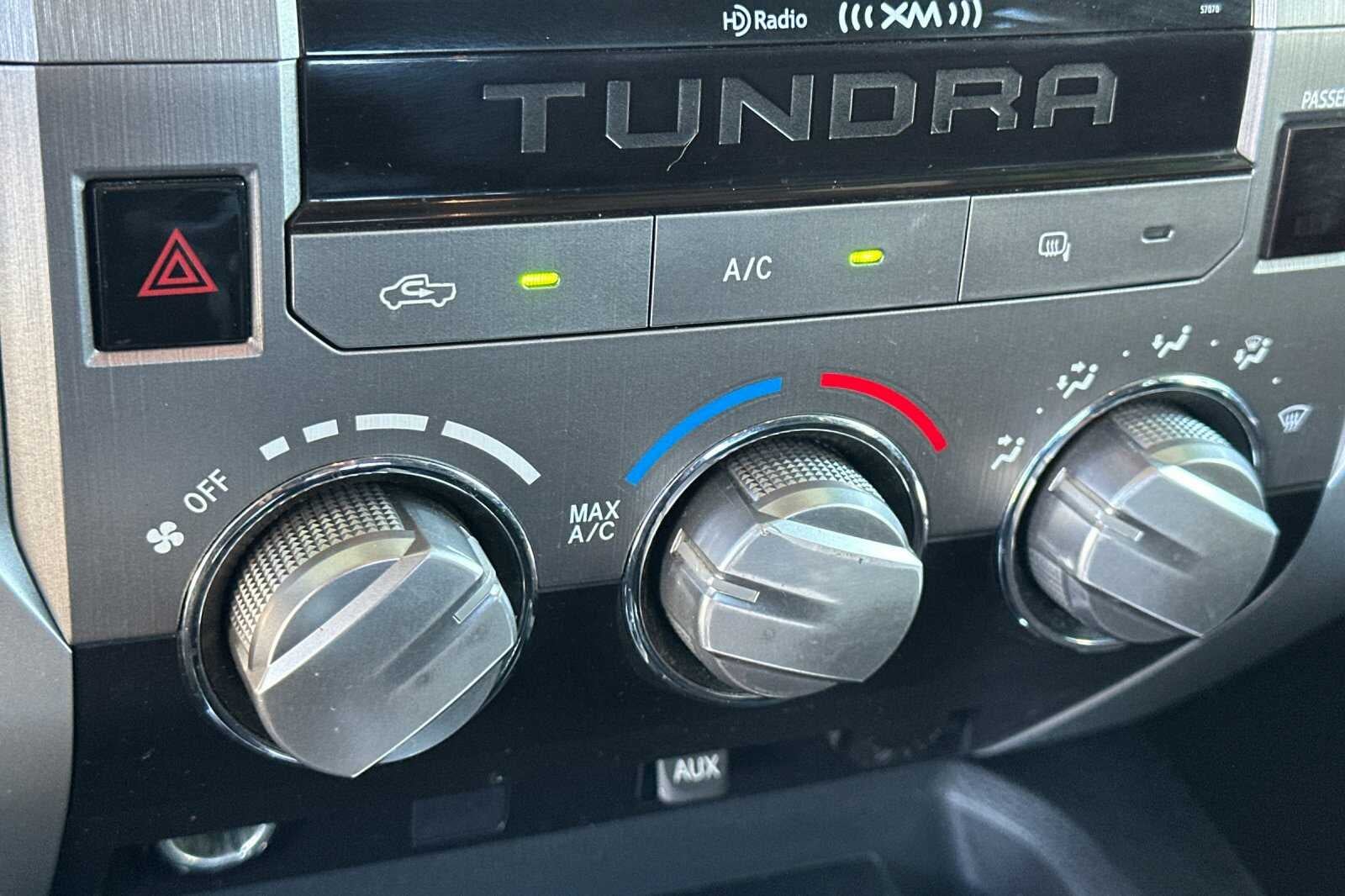 2014 Toyota Tundra 2WD Truck 5.7L V8 SR5