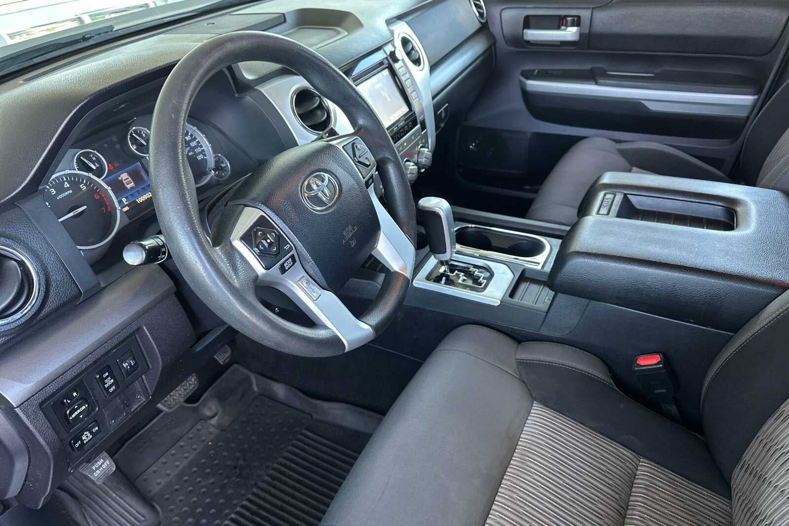 2014 Toyota Tundra 2WD Truck 5.7L V8 SR5