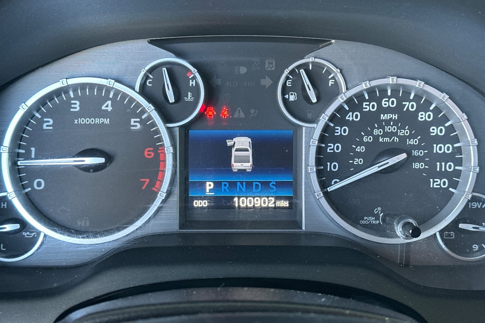 2014 Toyota Tundra 2WD Truck 5.7L V8 SR5