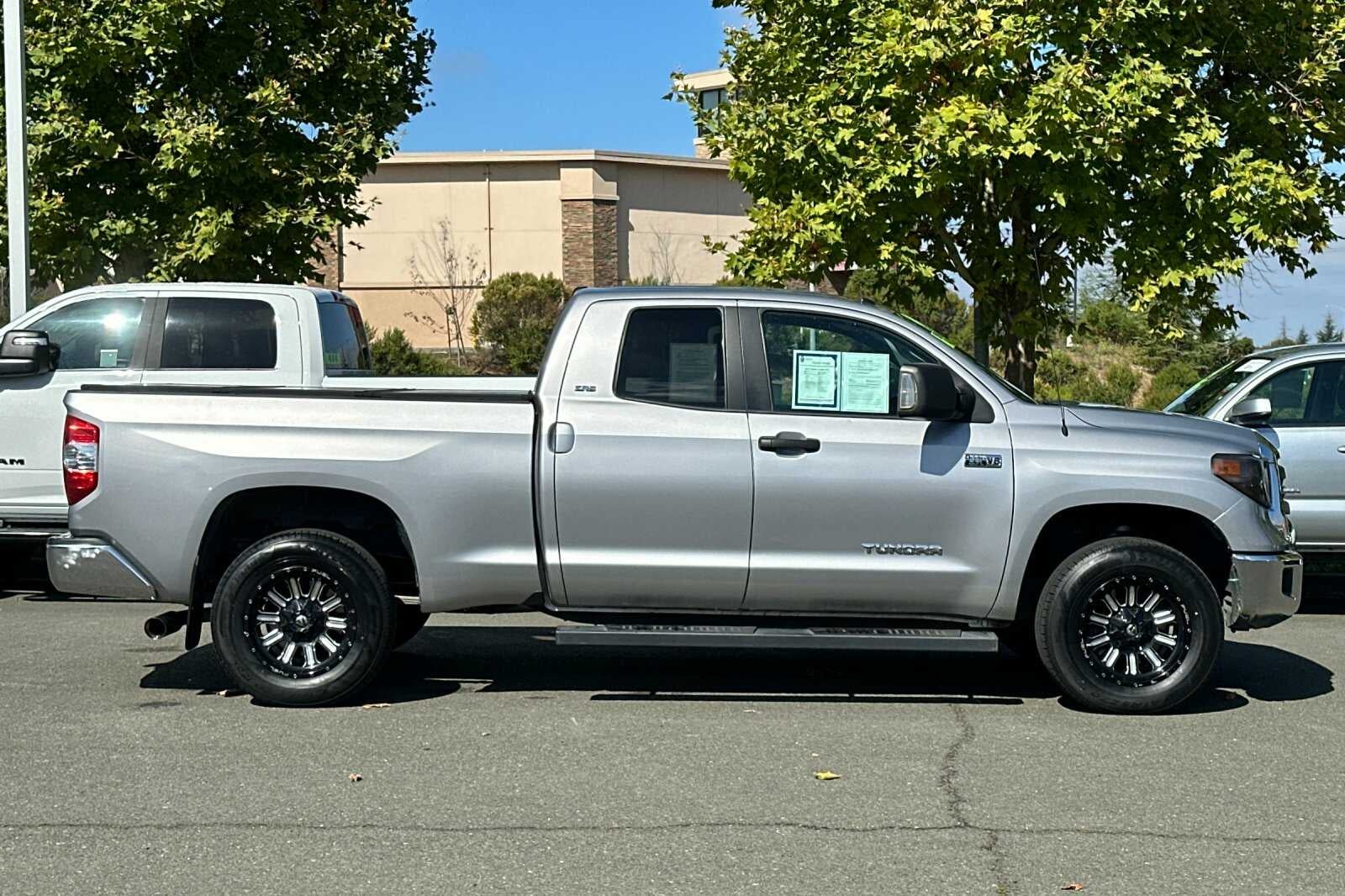 2014 Toyota Tundra 2WD Truck 5.7L V8 SR5