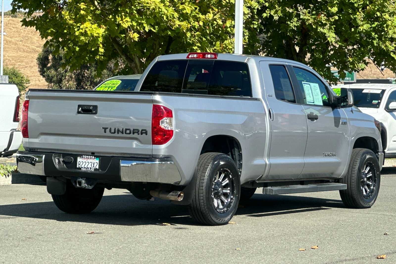 2014 Toyota Tundra 2WD Truck 5.7L V8 SR5
