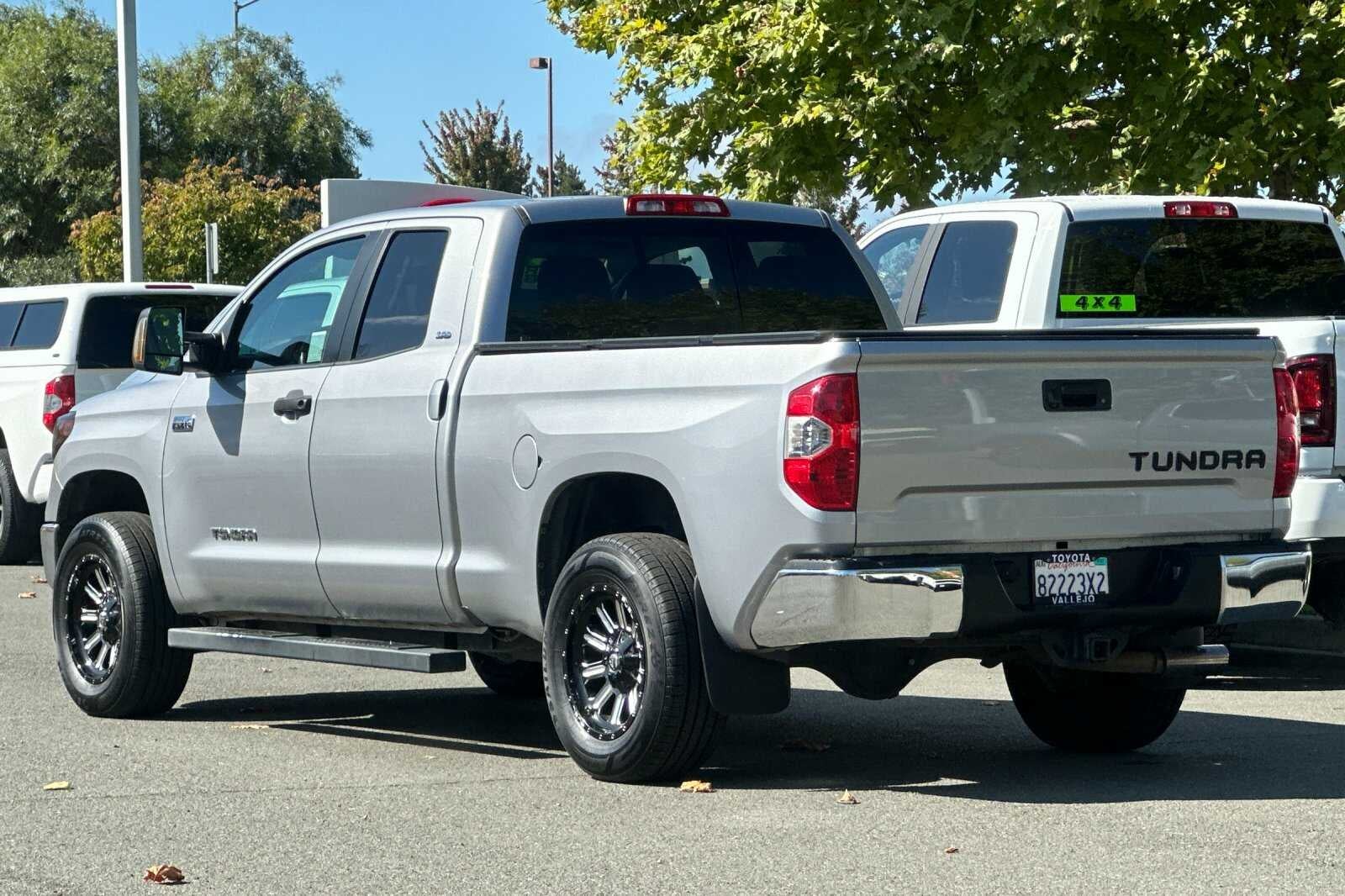 2014 Toyota Tundra 2WD Truck 5.7L V8 SR5