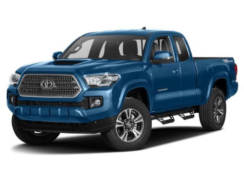 2018 Toyota Tacoma SR5 4D Access Cab