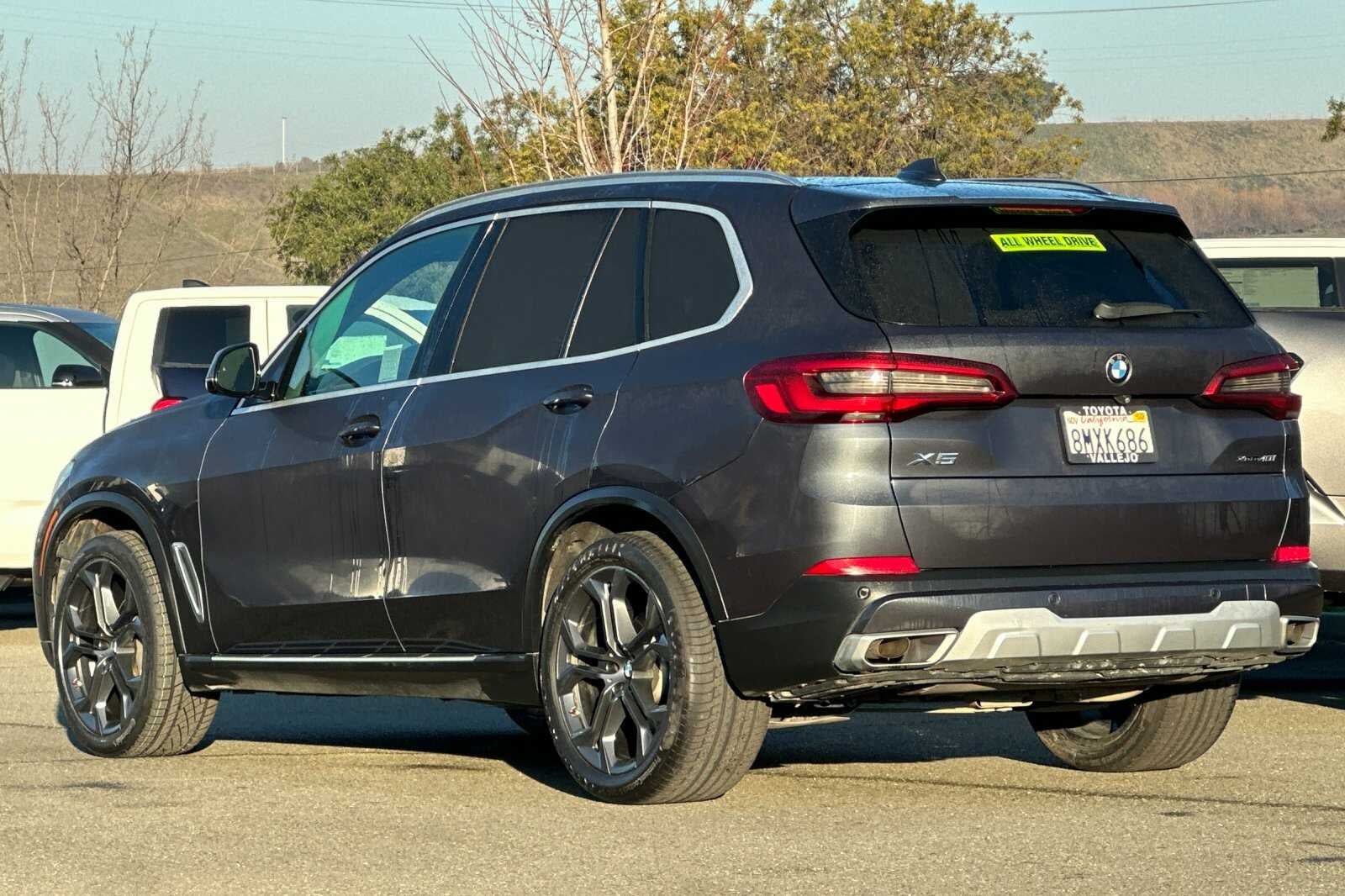 2019 BMW X5 xDrive40i