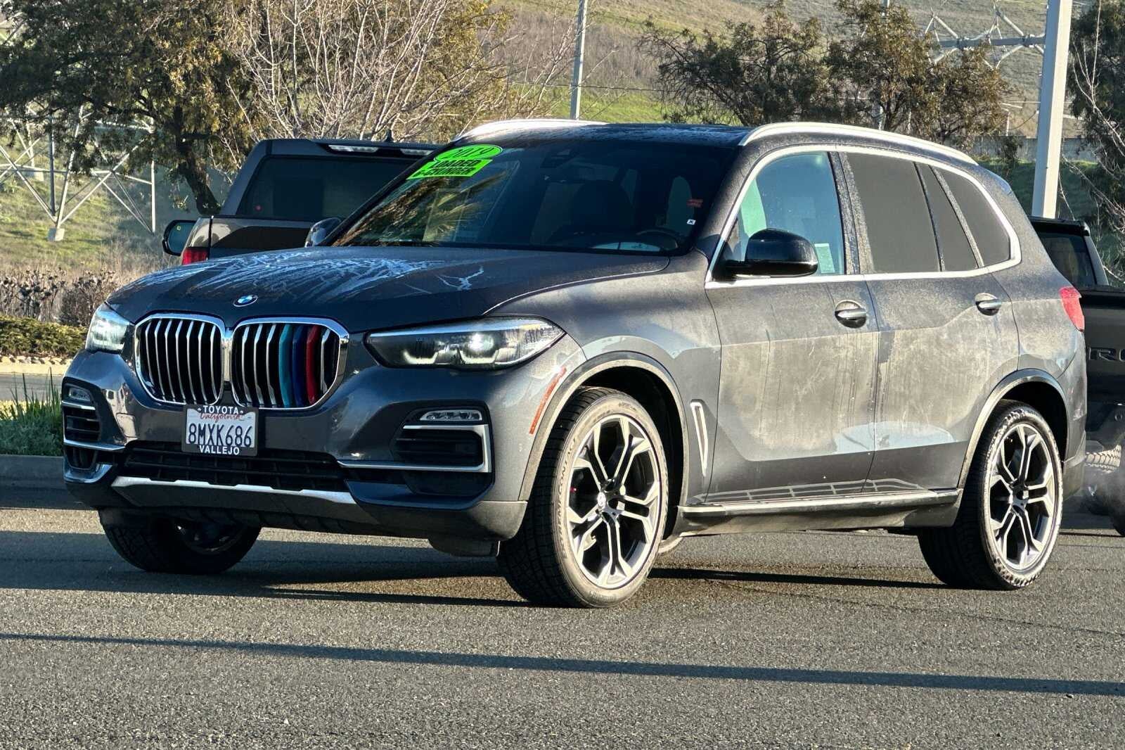 2019 BMW X5 xDrive40i