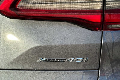 2019 BMW X5 xDrive40i