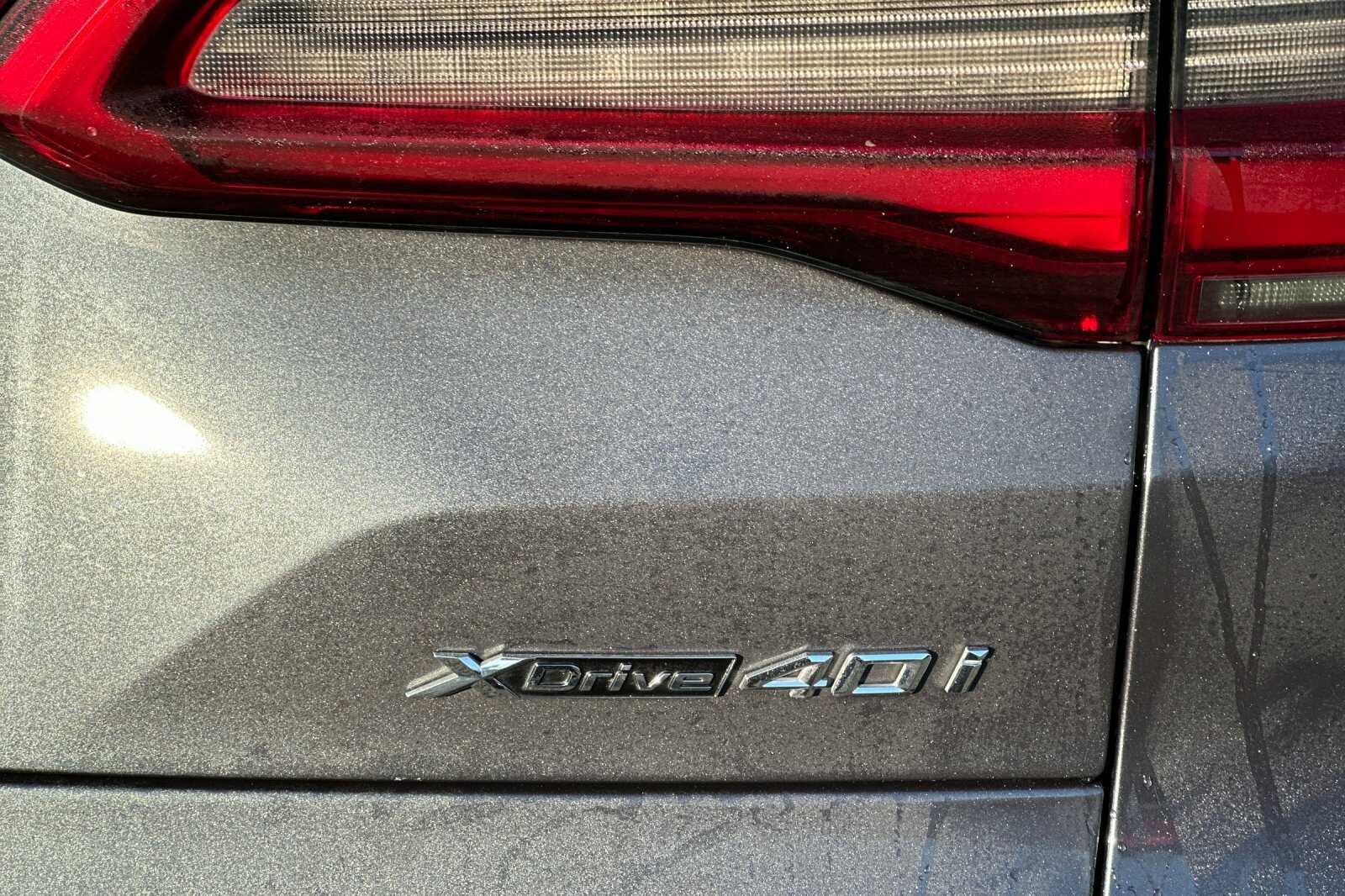 2019 BMW X5 xDrive40i