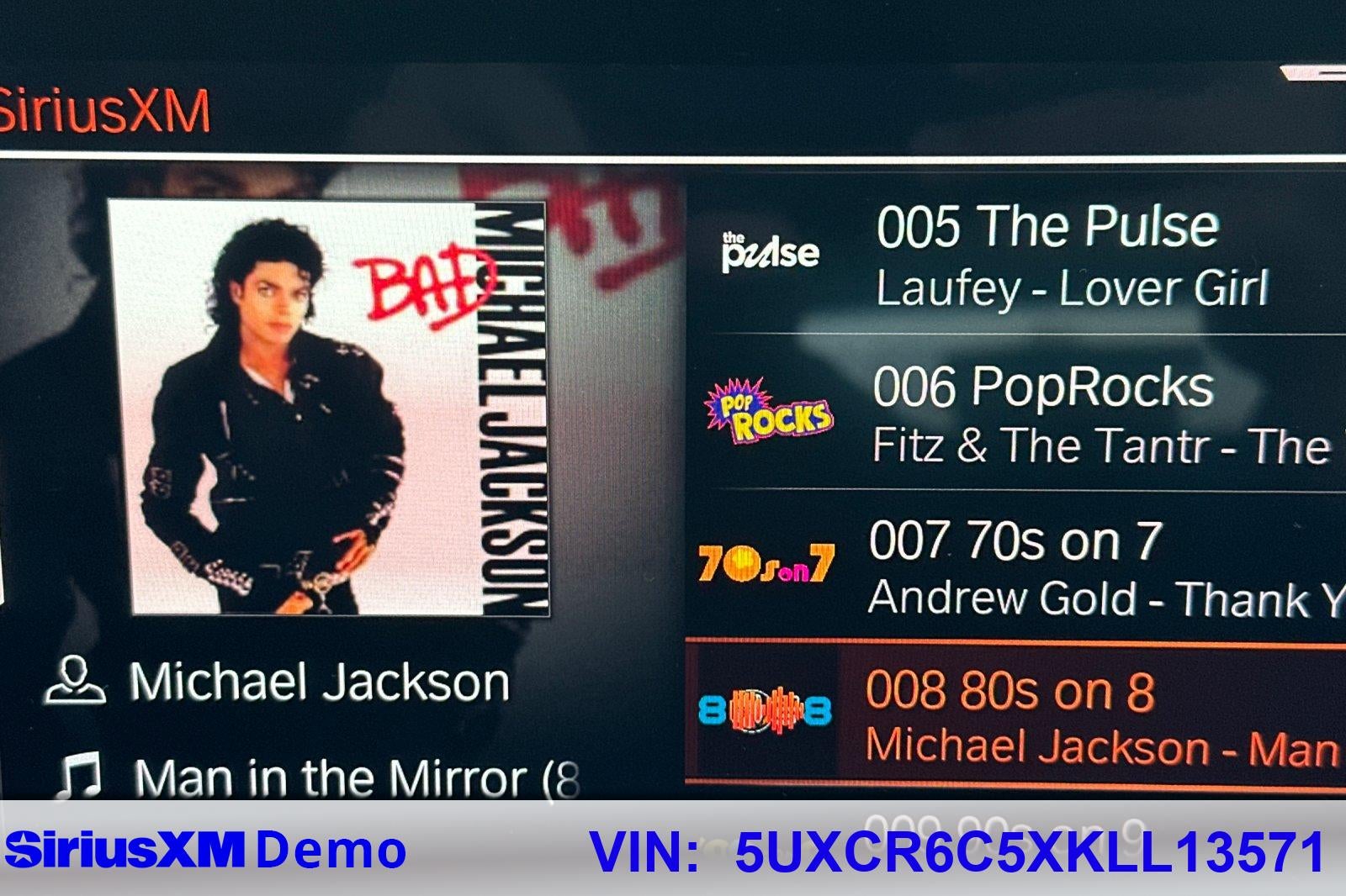 2019 BMW X5 xDrive40i