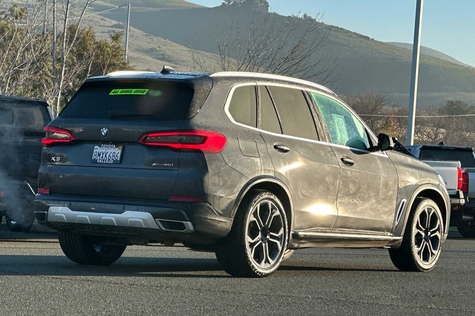 2019 BMW X5 xDrive40i