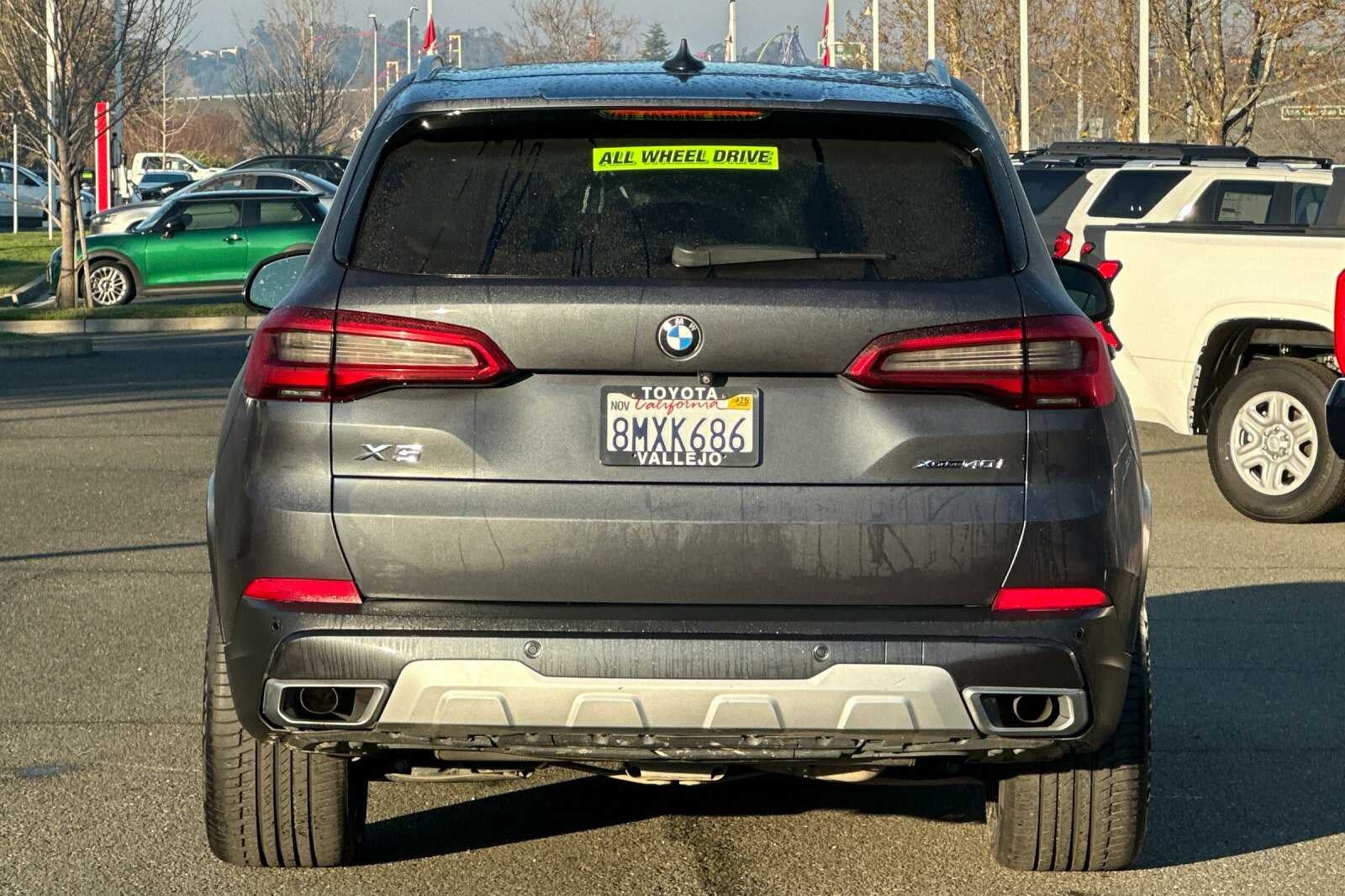 2019 BMW X5 xDrive40i