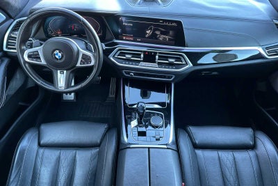 2020 BMW X5 M50i