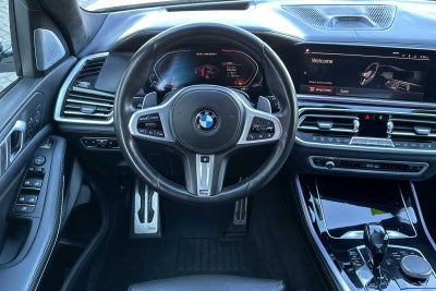 2020 BMW X5 M50i