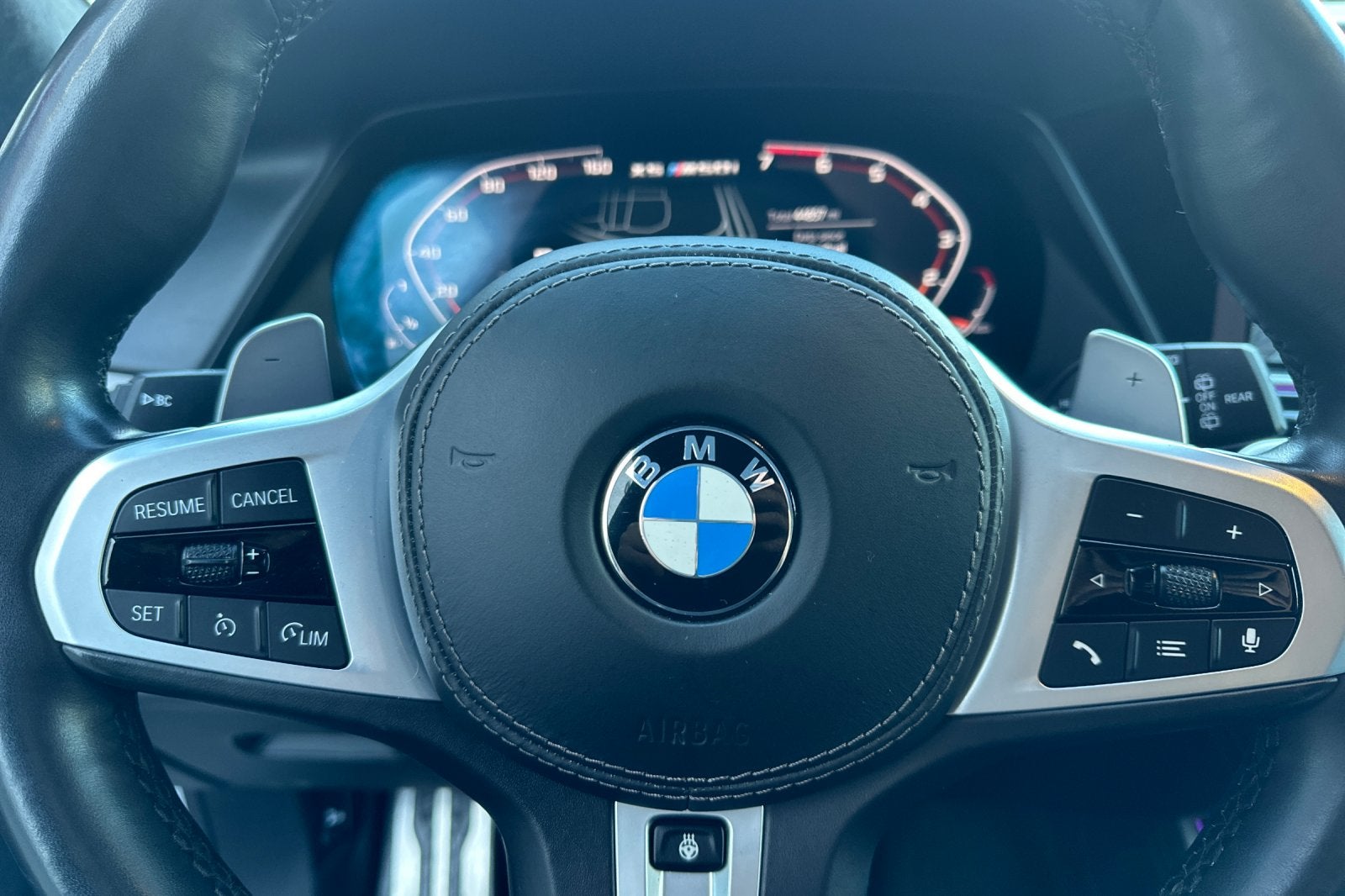 2020 BMW X5 M50i