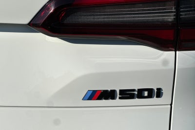 2020 BMW X5 M50i