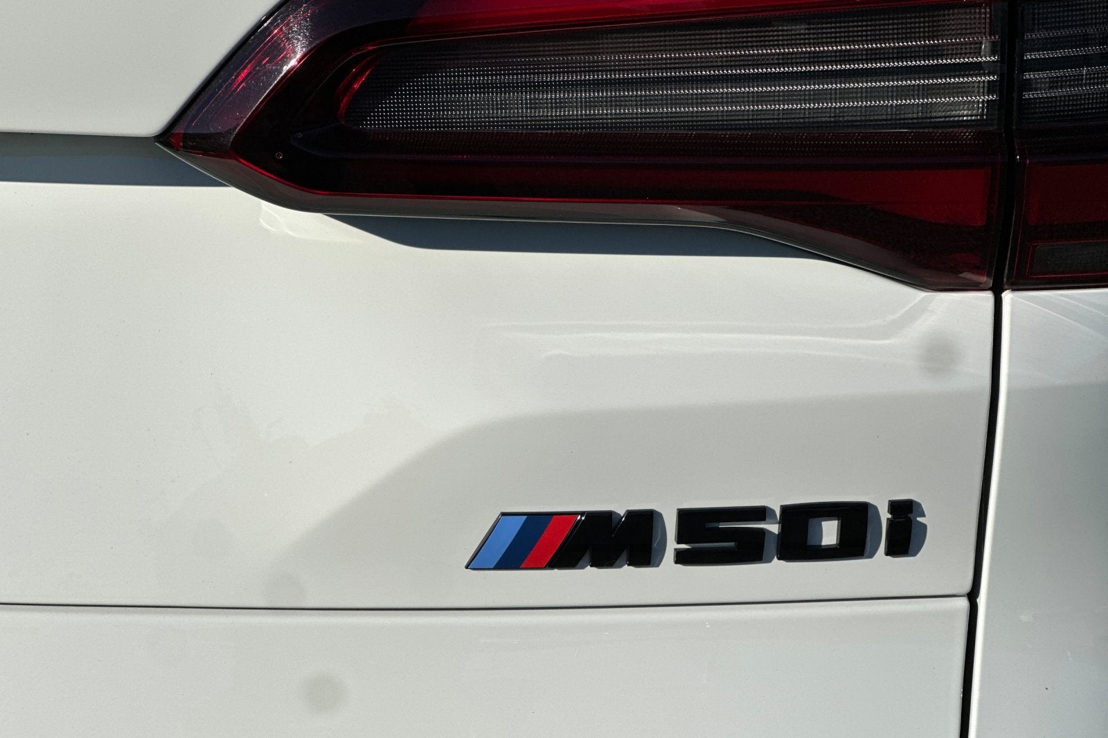 2020 BMW X5 M50i