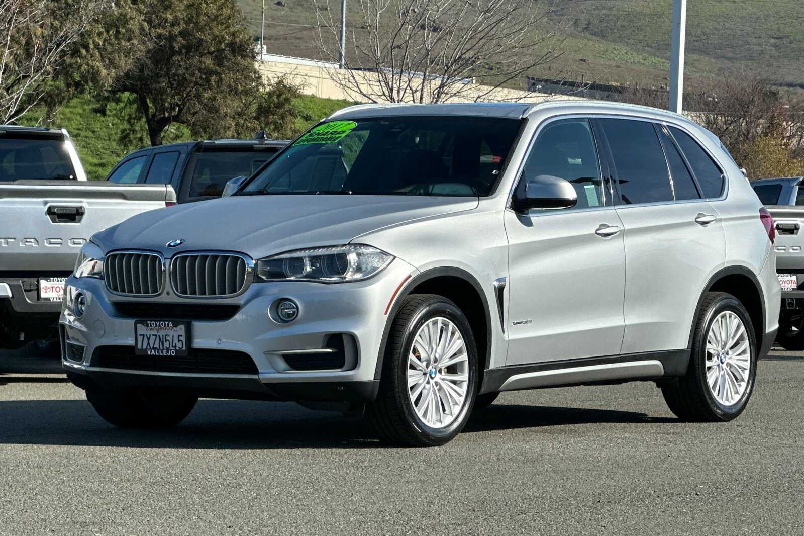 2017 BMW X5 xDrive35i