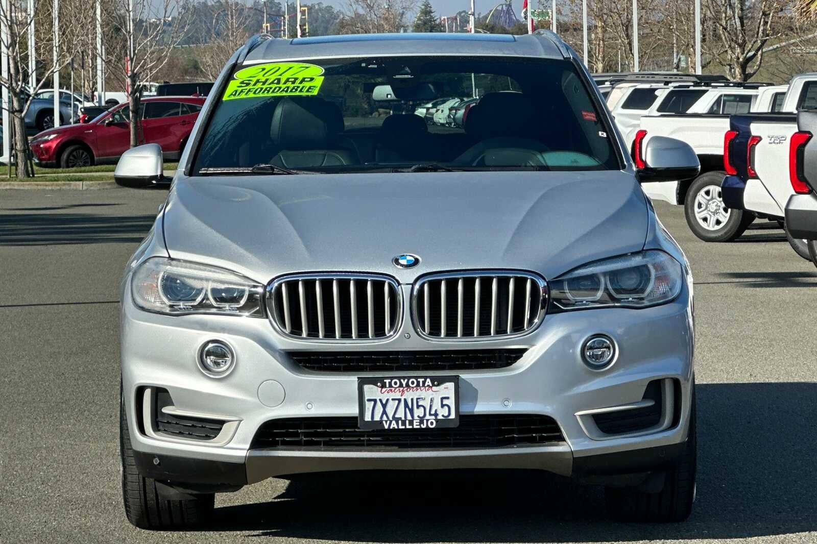 2017 BMW X5 xDrive35i