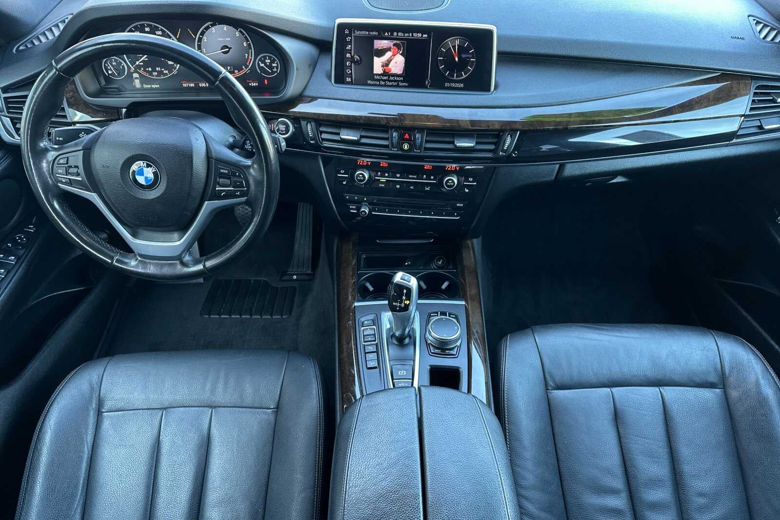 2017 BMW X5 xDrive35i