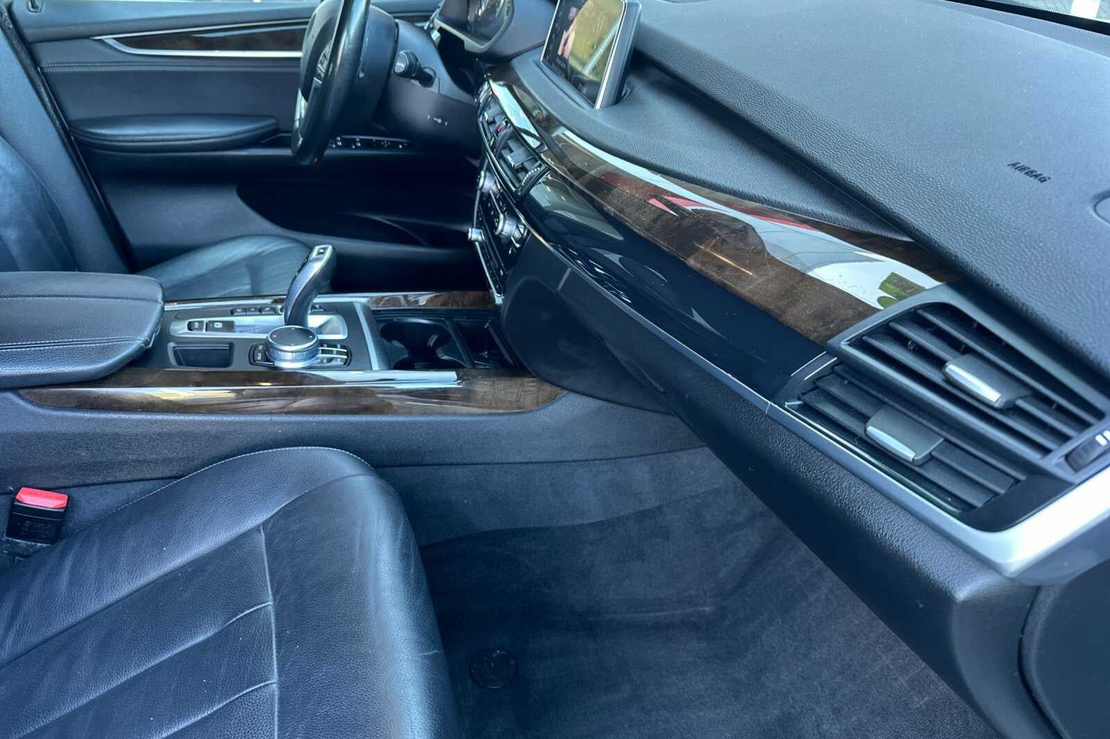 2017 BMW X5 xDrive35i